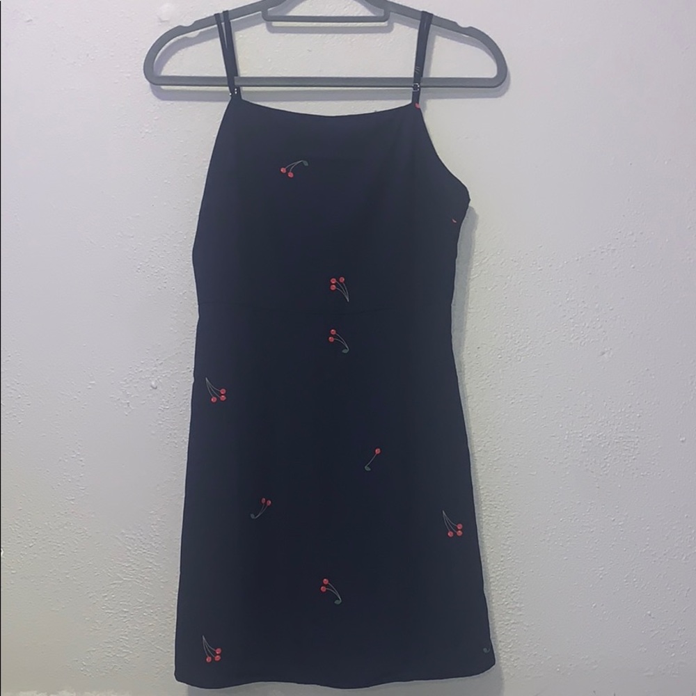 Urban Outfitters Cherry Sundress